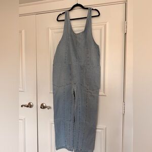 NWOT Shop Talulah Denim Overalls Size M